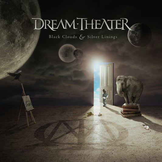 Black Clouds & Silver Linings [Clear Vinyl] [2LP] [Vinyl]