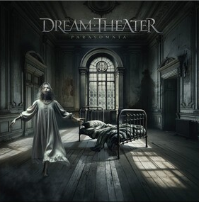 Parasomnia (Sticker, Booklet, Digipack Packaging) (CD)