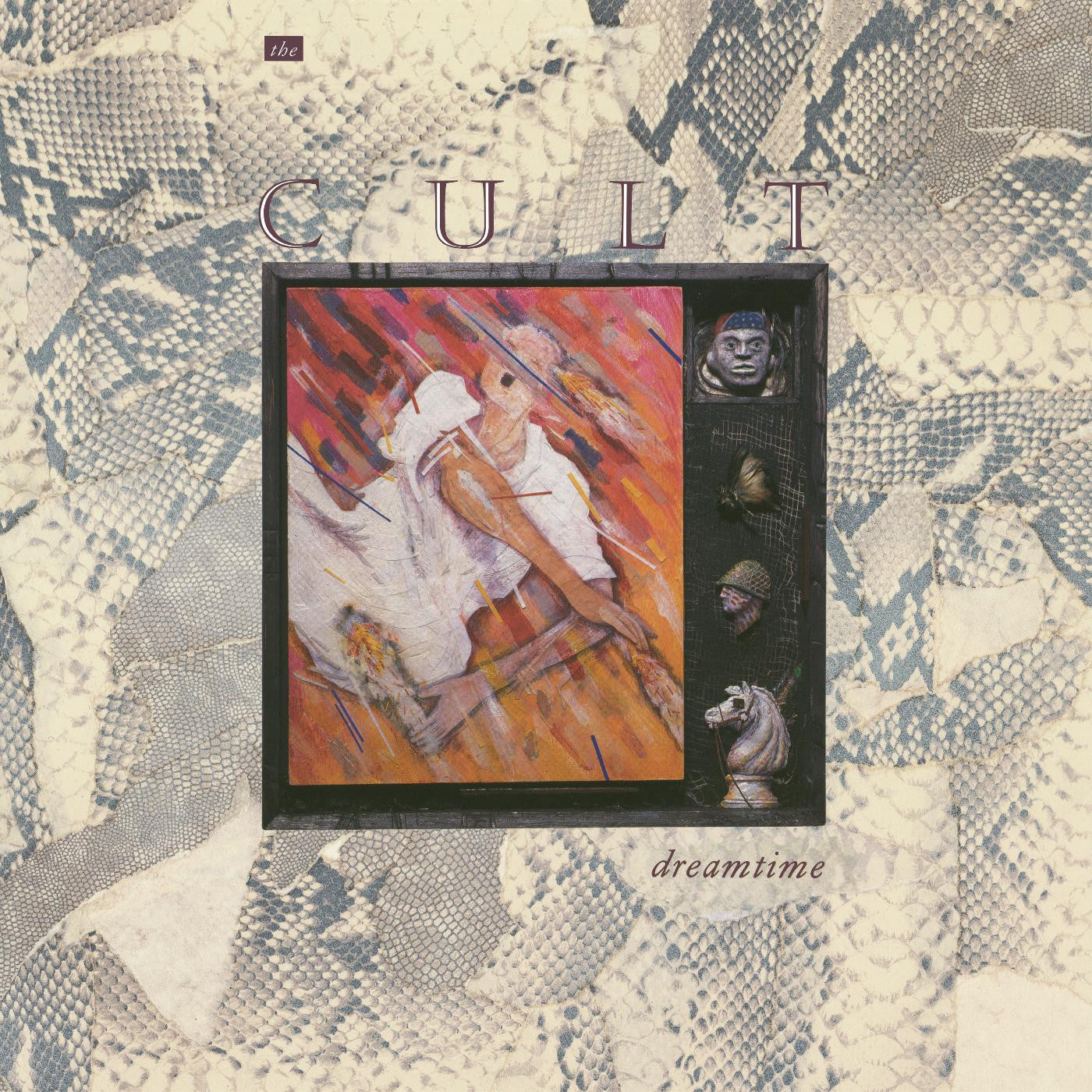 The Cult Dreamtime (IEX, OXBLOOD RED VINYL) [Vinyl]