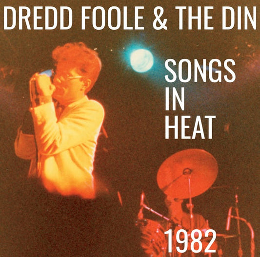 Songs In Heat (1982) (CD)