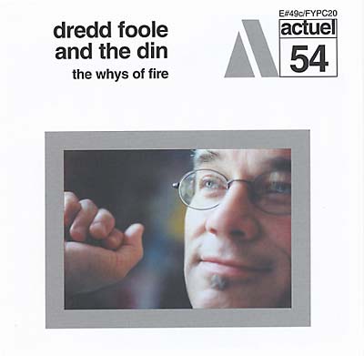 The Whys of Fire (CD) - Golden Apple Comics