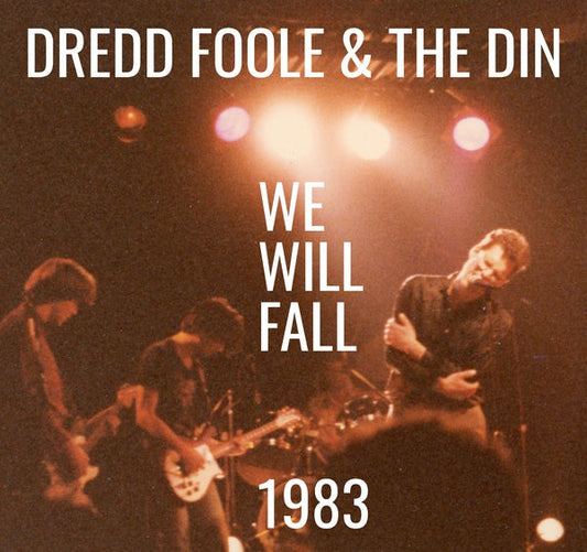We Will Fall (1983) (CD)