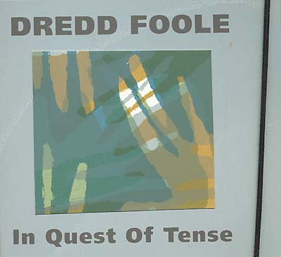 In Quest Of Tense (CD)