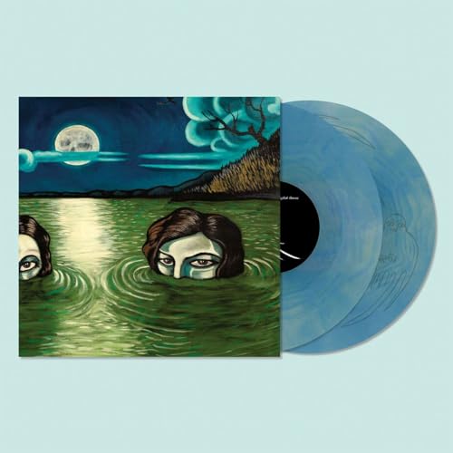 Drive-By Truckers English Oceans (10th Anniversary Edition) [Sea Glass Blue 2 LP] [Vinyl]