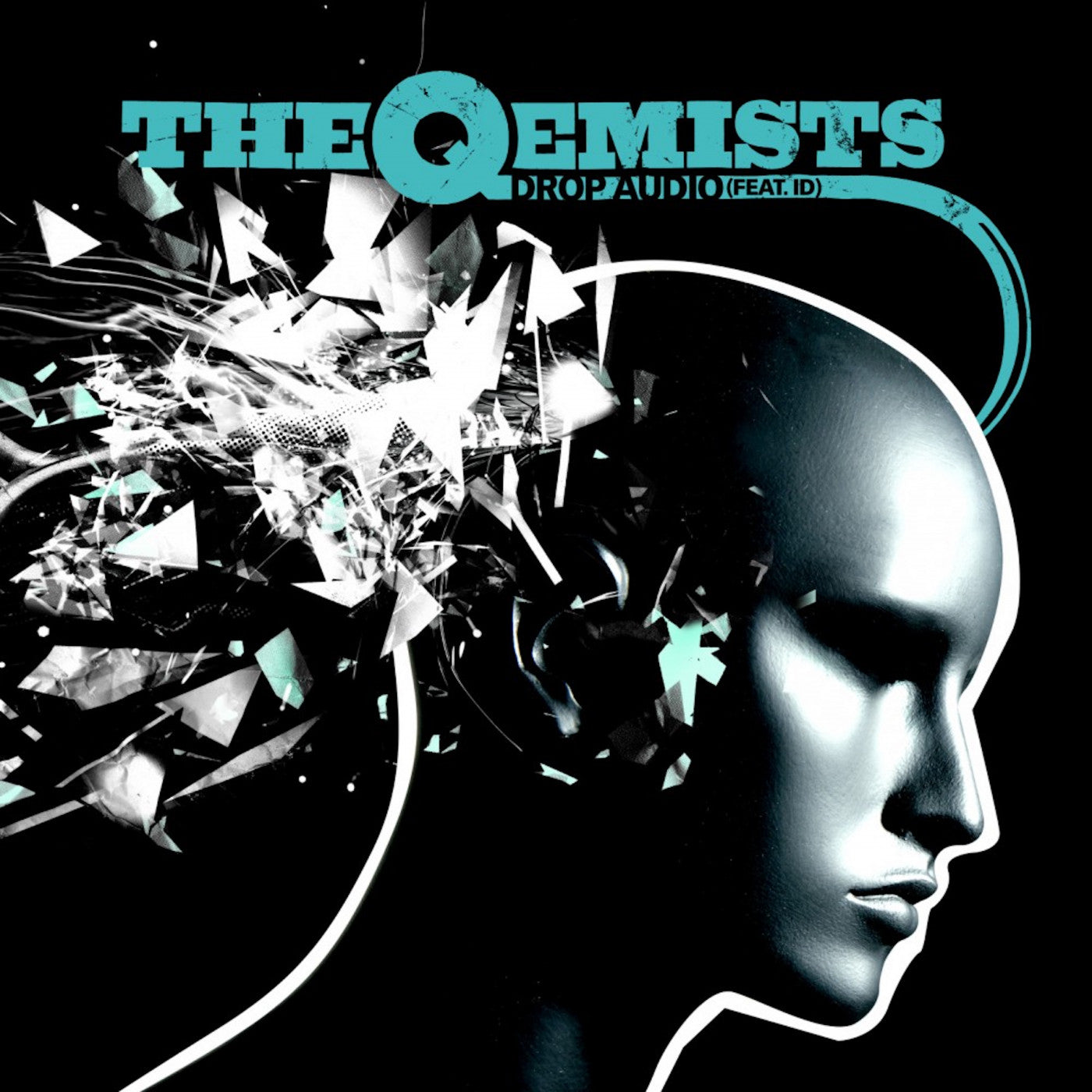 The Qemists Drop Audio ft. ID [Vinyl]