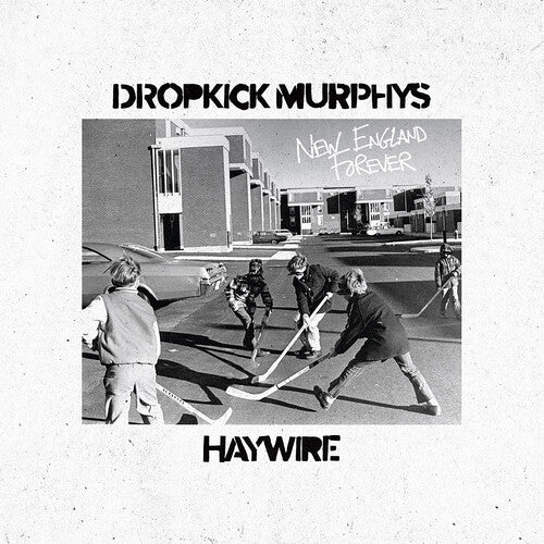 Dropkick Murphys - New England Forever [Vinyl]