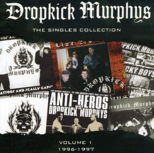 The Singles Collection: Volume 1 1996-1997 (Vinyl)