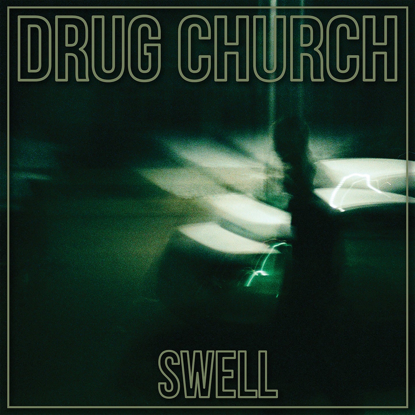 Drug Church - Swell [Eco Green] [Vinyl]