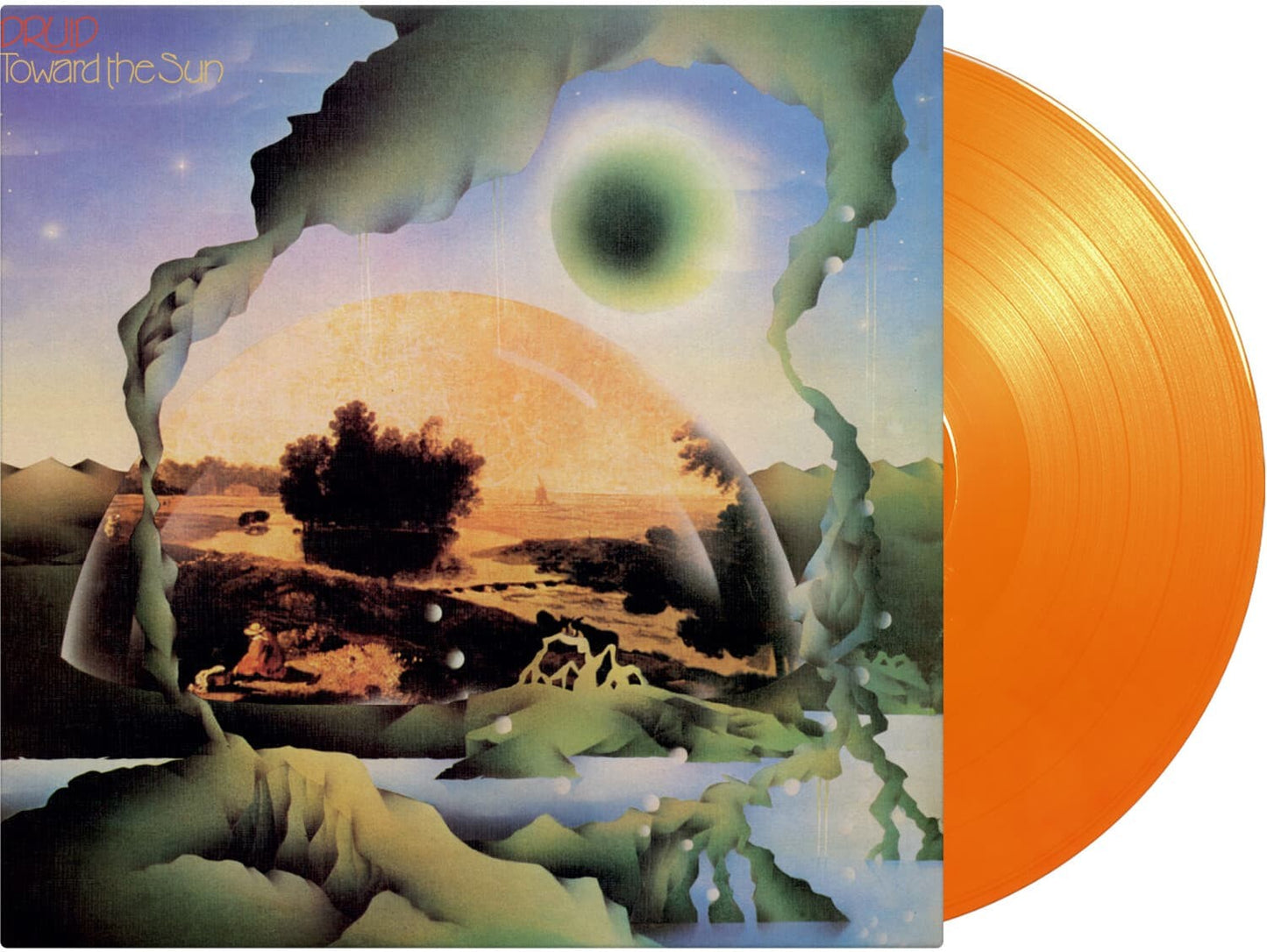 Druid - Toward The Sun [Vinyl]