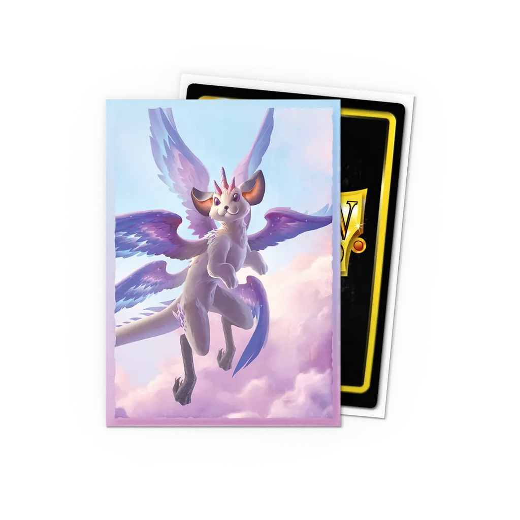 Dragon Shield Brushed Art Sleeves - The Whiskerwing - Golden Apple Comics