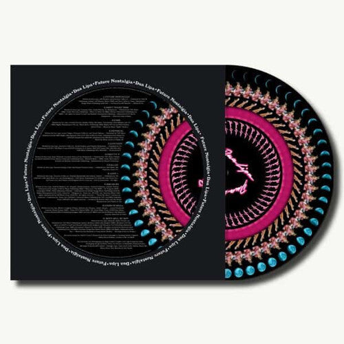 Future Nostalgia (Limited Edition, Zoetrope Picture Disc Vinyl) [Import] (Vinyl)