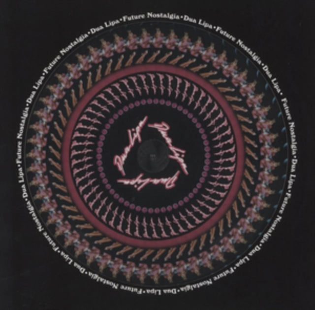 Future Nostalgia (Limited Edition, Zoetrope Picture Disc Vinyl) [Import] (Vinyl)