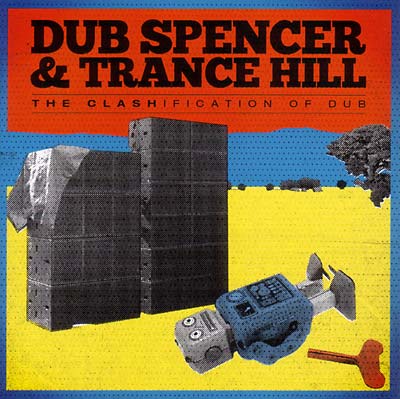 The Clashification Of Dub (Vinyl)