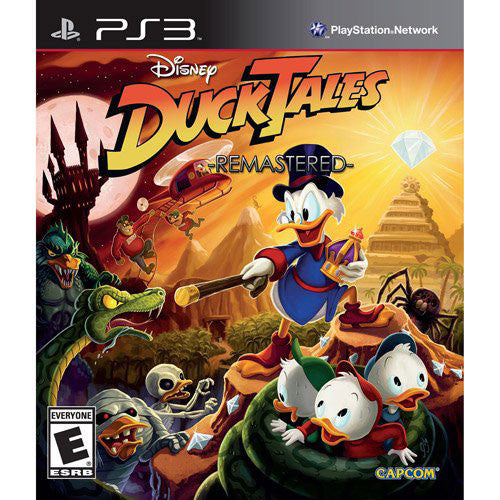 DuckTales: Remastered (PlayStation 3)