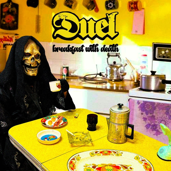 Breakfast With Death (Purple Vinyl) (Vinyl)