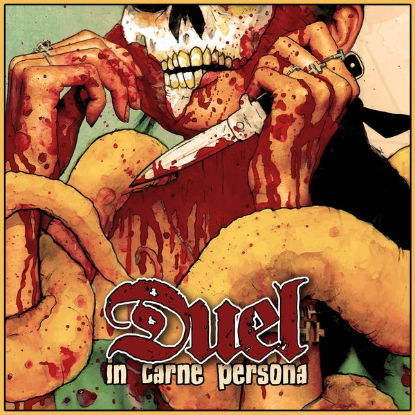 In Carne Persona (Violet Vinyl) (Vinyl) - Golden Apple Comics