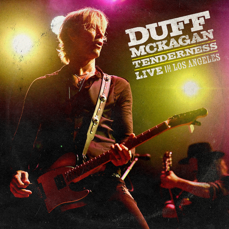 Duff McKagan Tenderness: Live In Los Angeles (Gatefold LP Jacket) (2 Lp's) [Vinyl]