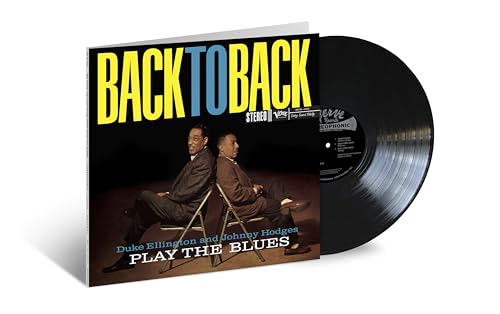 Back To Back (Verve Acoustic Sounds Series) [LP] (Vinyl)