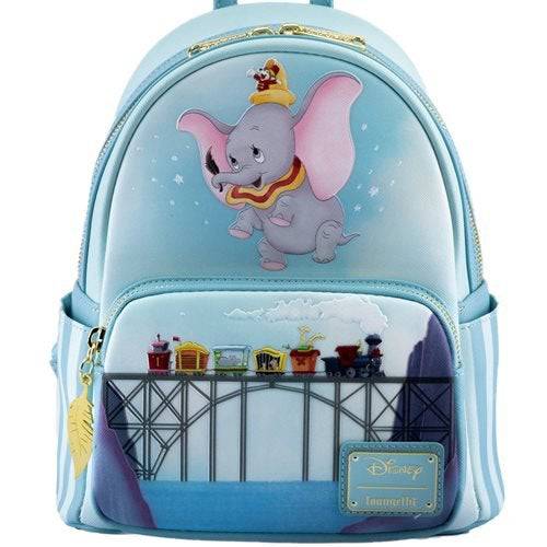 Dumbo 80th Anniversary Soaring Dumbo Mini-Backpack