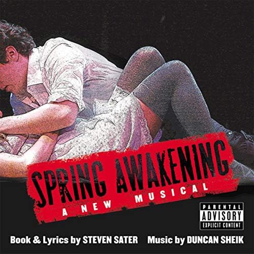 Duncan Sheik/Steven Sater - Spring Awakening (Original Cast Recording) (Twentieth Anniversary Edition) [2LP] [Vinyl]