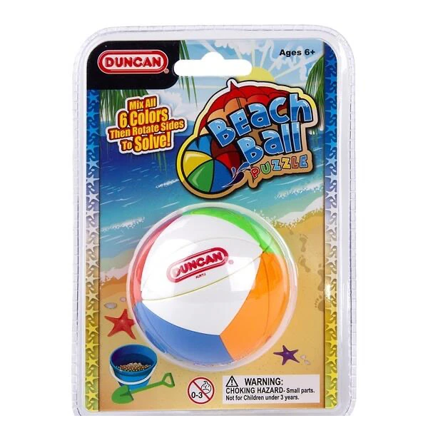 Beach Ball Puzzle