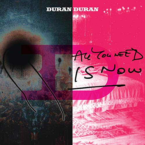 Duran Duran All You Need Is Now [Vinyl]