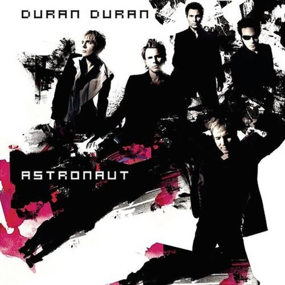 Duran Duran Astronaut (Indie Exclusive, Colored Vinyl, Milky Clear) [Vinyl]