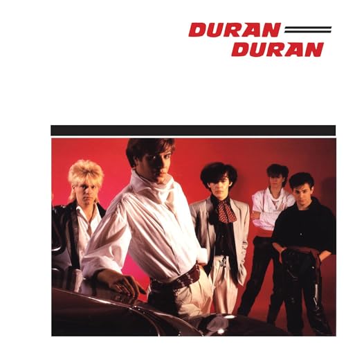 Duran Duran Duran Duran (2010 Remaster) [Vinyl]