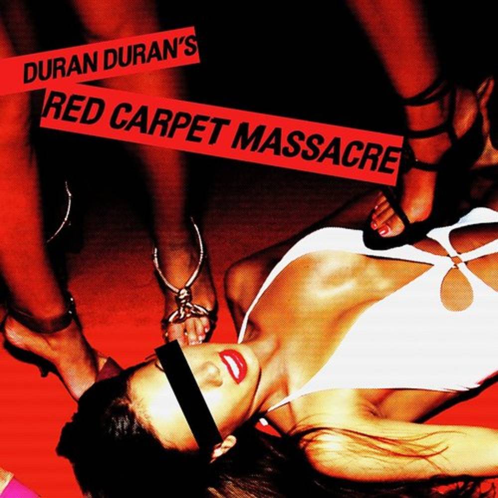 Duran Duran Red Carpet Massacre (IEX, Ruby Red) (2 LP) [Vinyl]