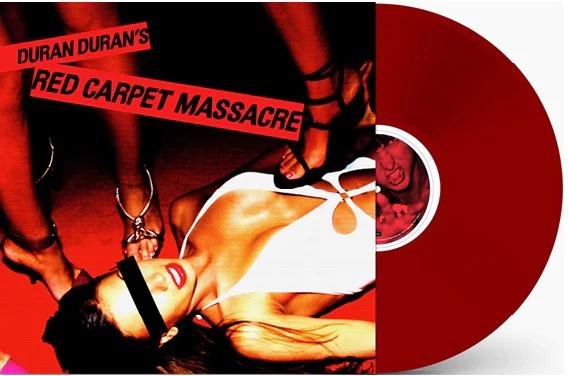 Duran Duran Red Carpet Massacre (IEX, Ruby Red) (2 LP) [Vinyl]