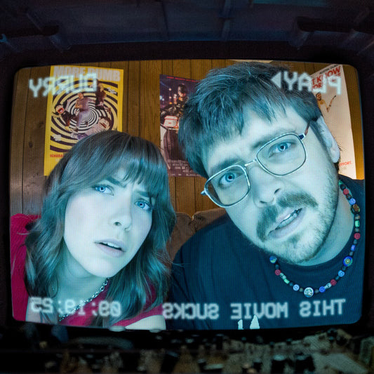 This Movie Sucks (Coke Bottle Clear Vinyl) (Vinyl)
