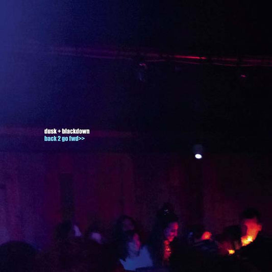 Back 2 Go FWD>> EP (Vinyl)
