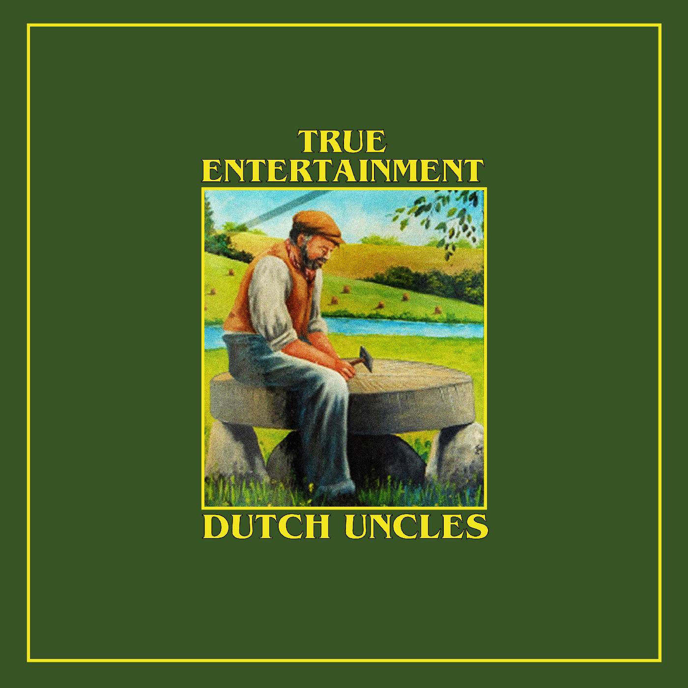 True Entertainment (Vinyl) - Golden Apple Comics