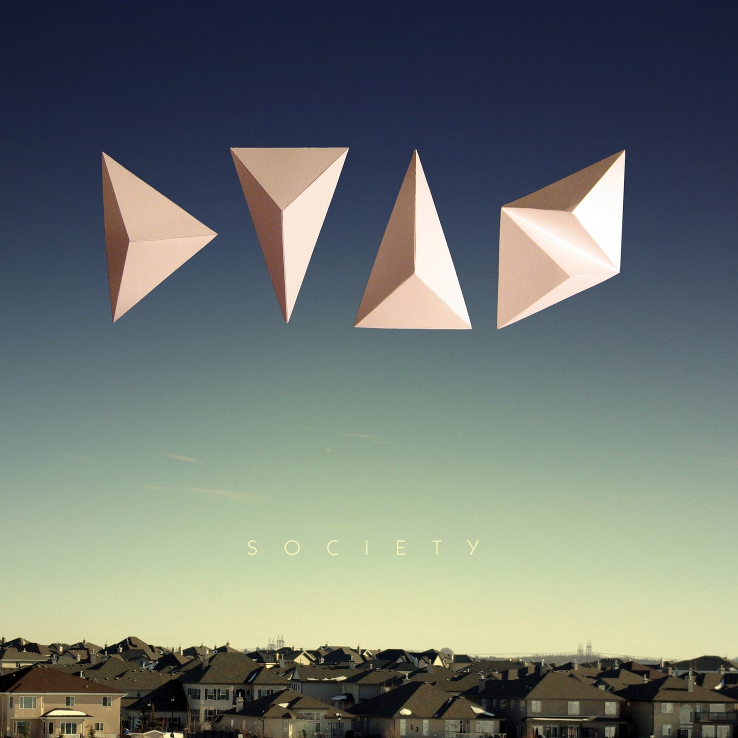 Society (CD)