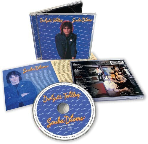 Scuba Divers: Blueprint Edition (Bonus Tracks, Remastered) (CD)