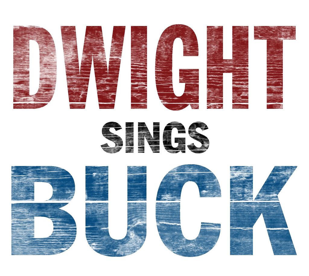 Dwight Sings Buck (CD)