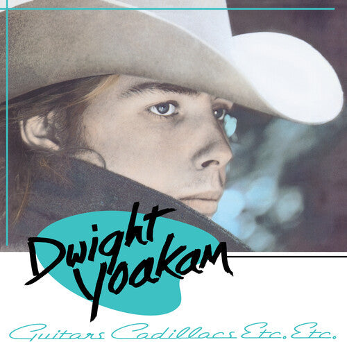 Dwight Yoakam Guitars, Cadillacs, Etc., Etc. (Indie Exclusive) [Vinyl]