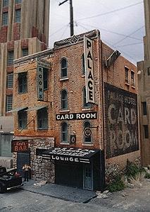 Downtown Deco 1003 HO Scale Addams Avenue - Part Three -- Kit