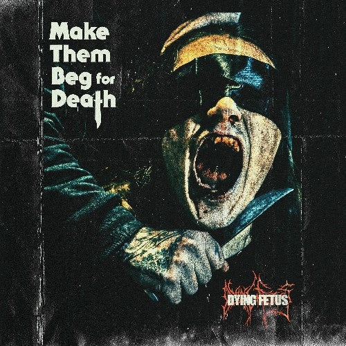 Make Them Beg For Death (CD)