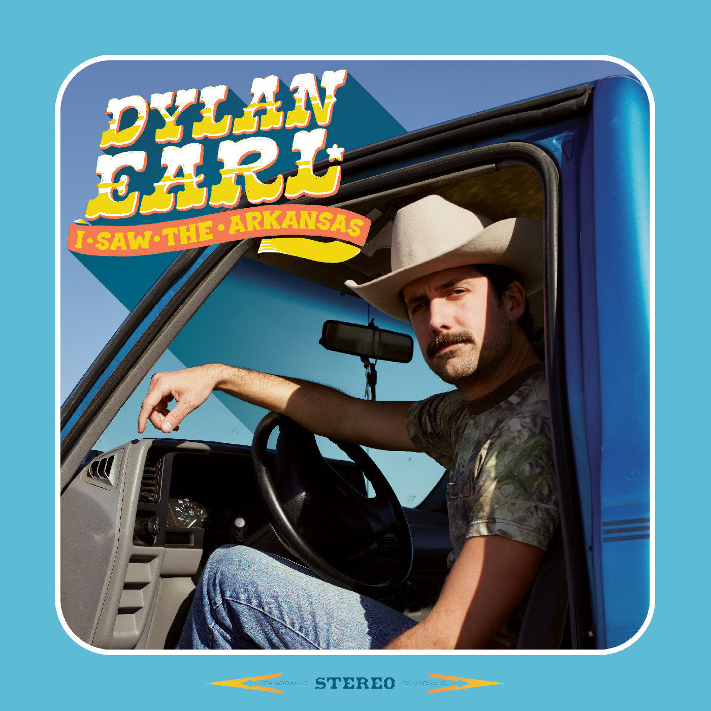 I Saw The Arkansas (CD)