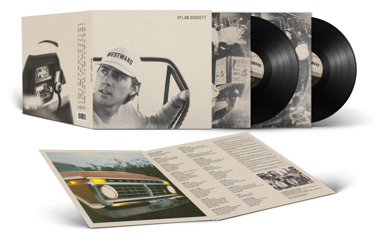 Westward [2 Lp] (Vinyl)