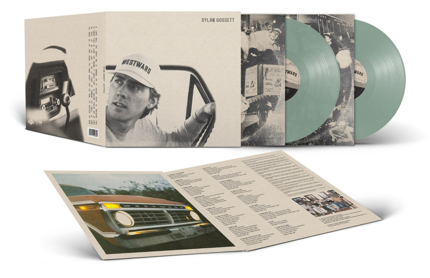 Westward Limited Edition (Vintage Bottle Vinyl) (2Lp) (Vinyl)