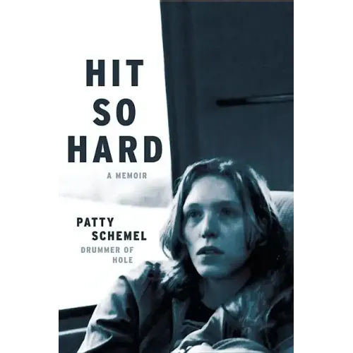 Hit So Hard: A Memoir - Hardcover