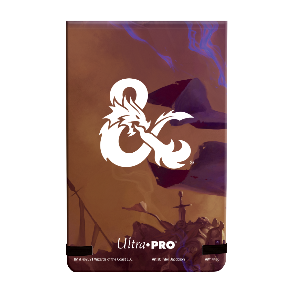 Ultra PRO: Pad of Perception - Dungeons & Dragons (Lich Art)