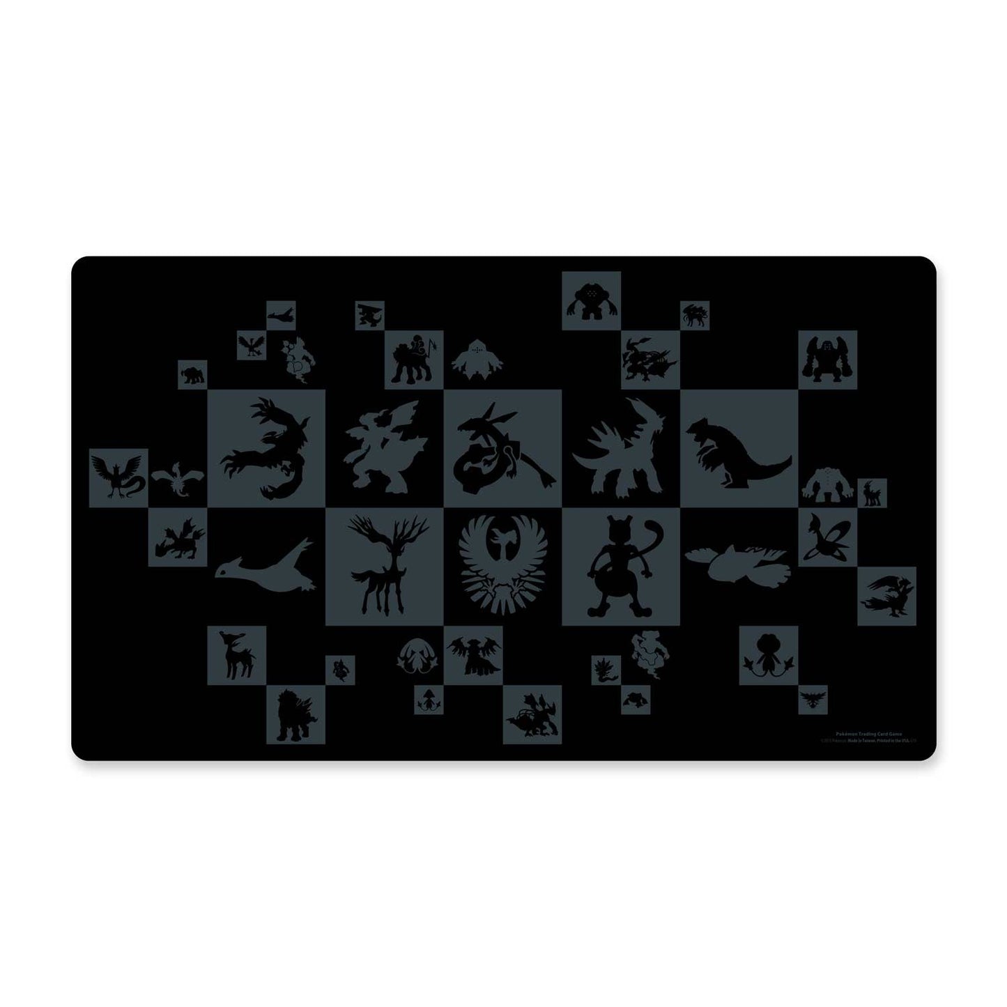 Playmat - Legendary Pokemon Pattern
