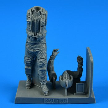 Aerobonus 320150 1/32 US Navy Combat Pilot #1