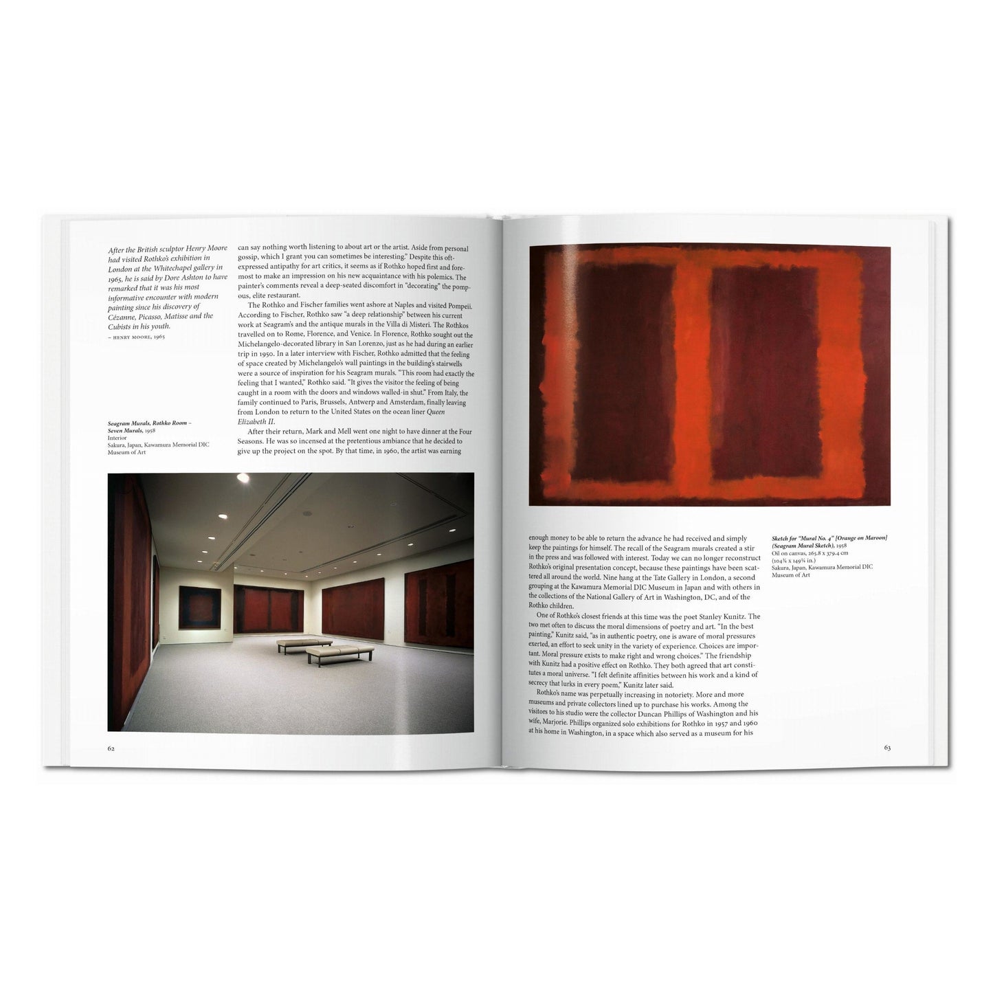 Rothko (English)