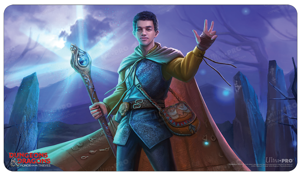Ultra PRO: Playmat - Honor Among Thieves (Justice Smith)