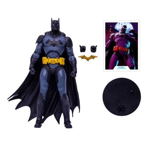 Future State (Tim Fox as Batman, Batman Dark Detective or Ghost Maker) - 1:10 Scale Action Figures, 7"- DC Multiverse - McFarlane Toys