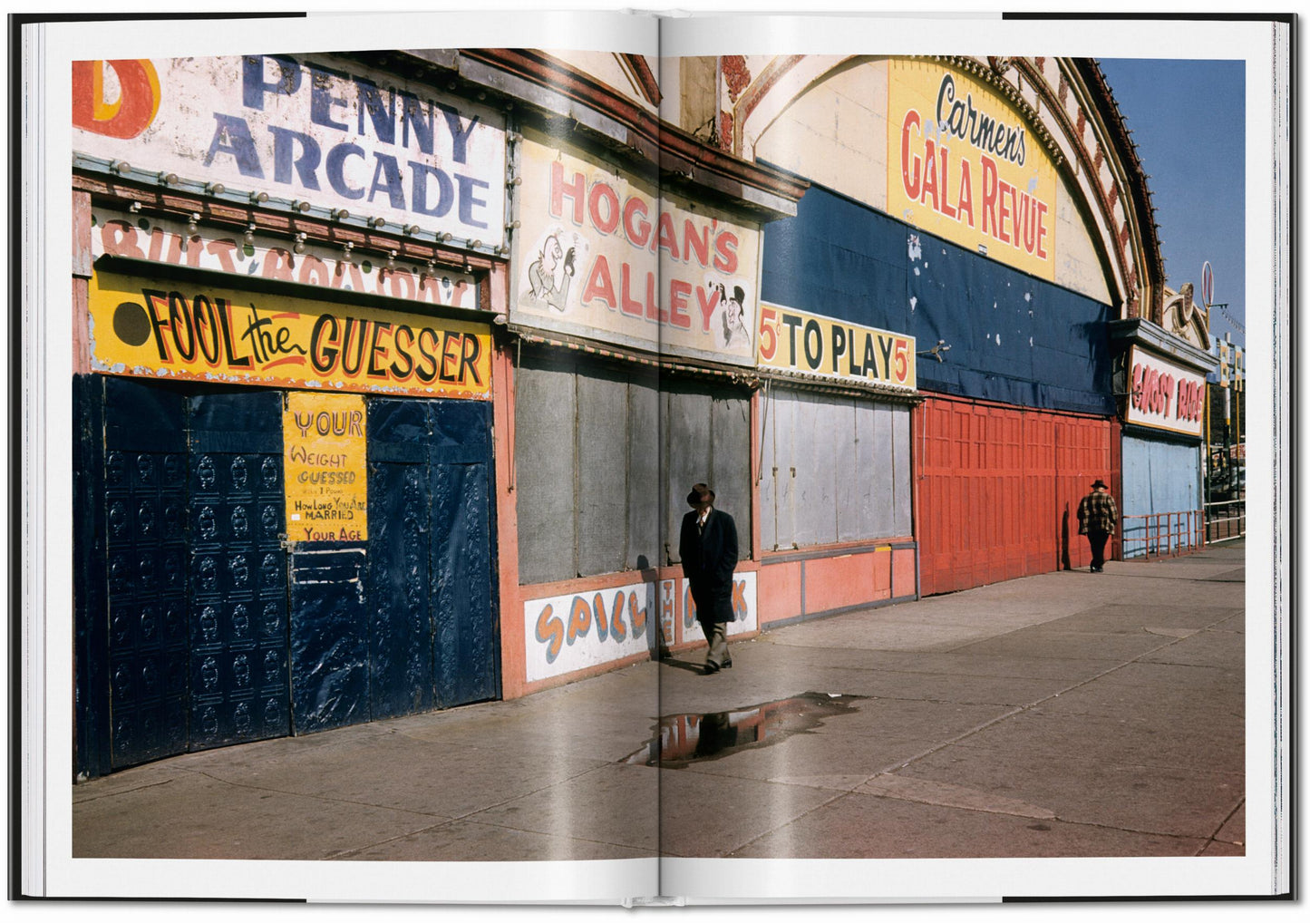 Marvin E. Newman. Photographs 1949–1983 (English)